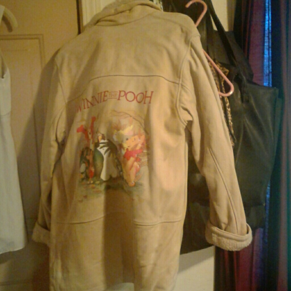 Disney Coat